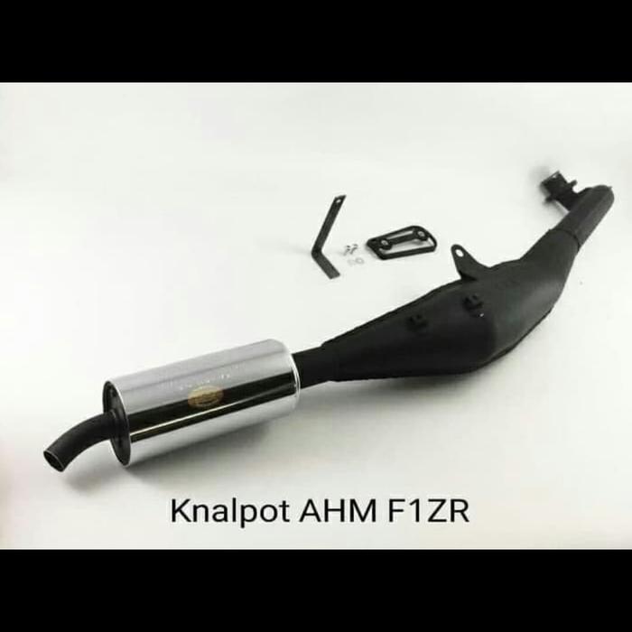 KNALPOT ORIGINAL AHM MALAYSIA YAMAHA FIZR PNP
