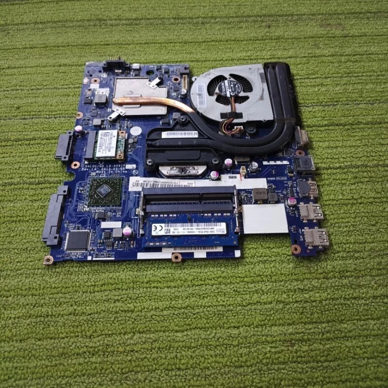 Motherboard Mainboard Mobo Lenovo G400s core i3