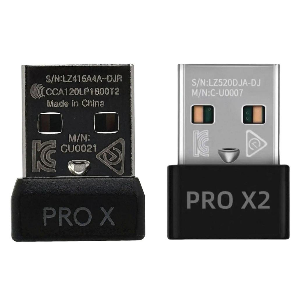 For Logitech G Pro X Superlight 2 Mouse USB Receiver Adapter For Logitech GPW G Pro Wireless/GPXS G 