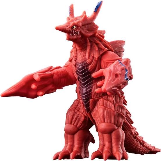 ULTRA MONSTER SERIES 224 BAZANGA BANDAI ULTRAMAN Toys