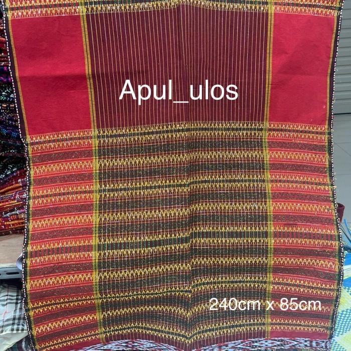 Ulos Ragihotang sirara JUMBO