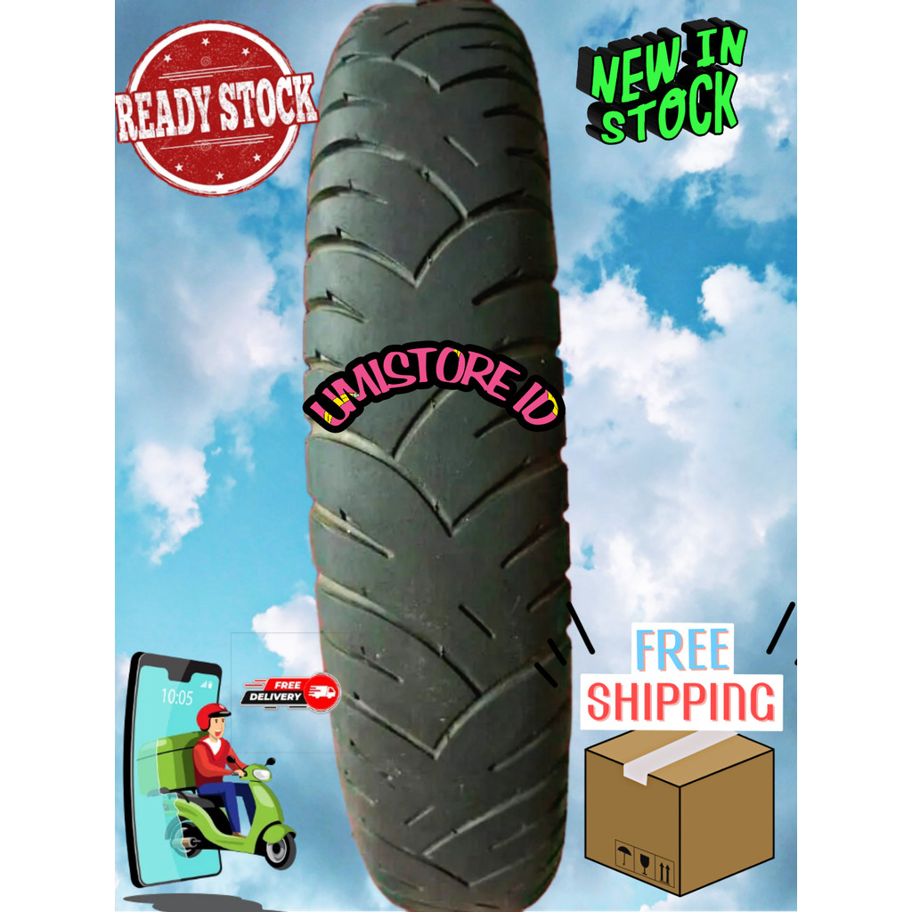 BAN MOTOR 120/80 RING 18