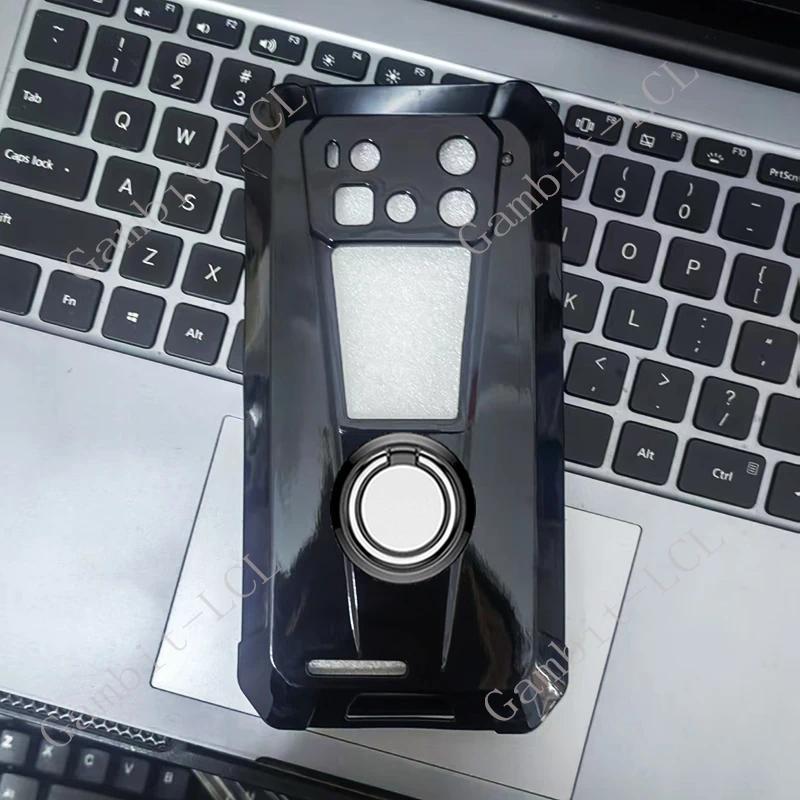 For Unihertz 8849 Tank 4 Pro 3 Pro Tank4Pro Tank3Pro 2024 Back Ring Holder Bracket Phone Case Smartp