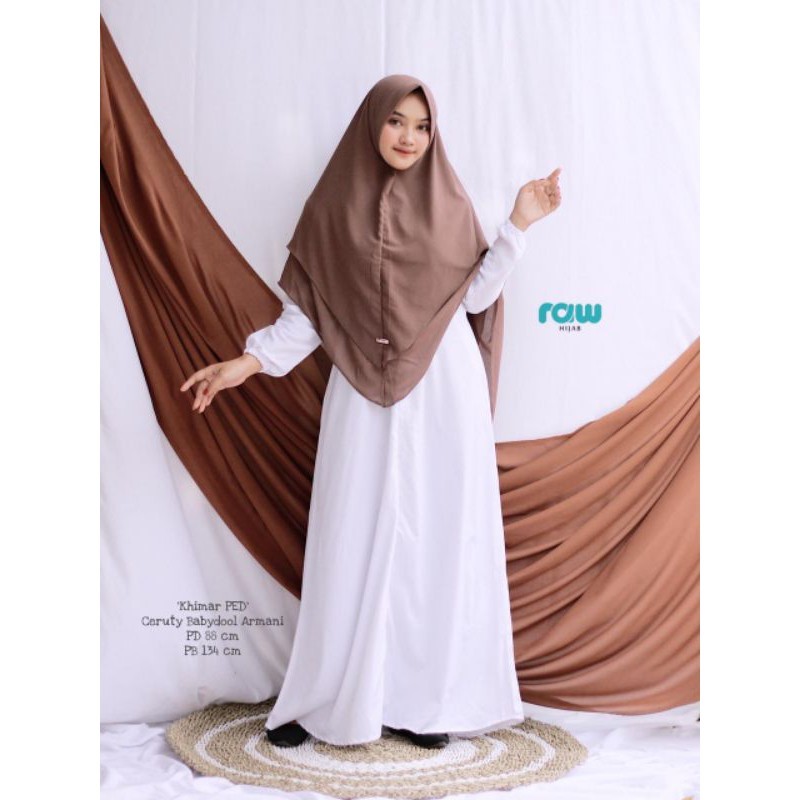 RISAOSHOP KHIMAR SAMIRA PED