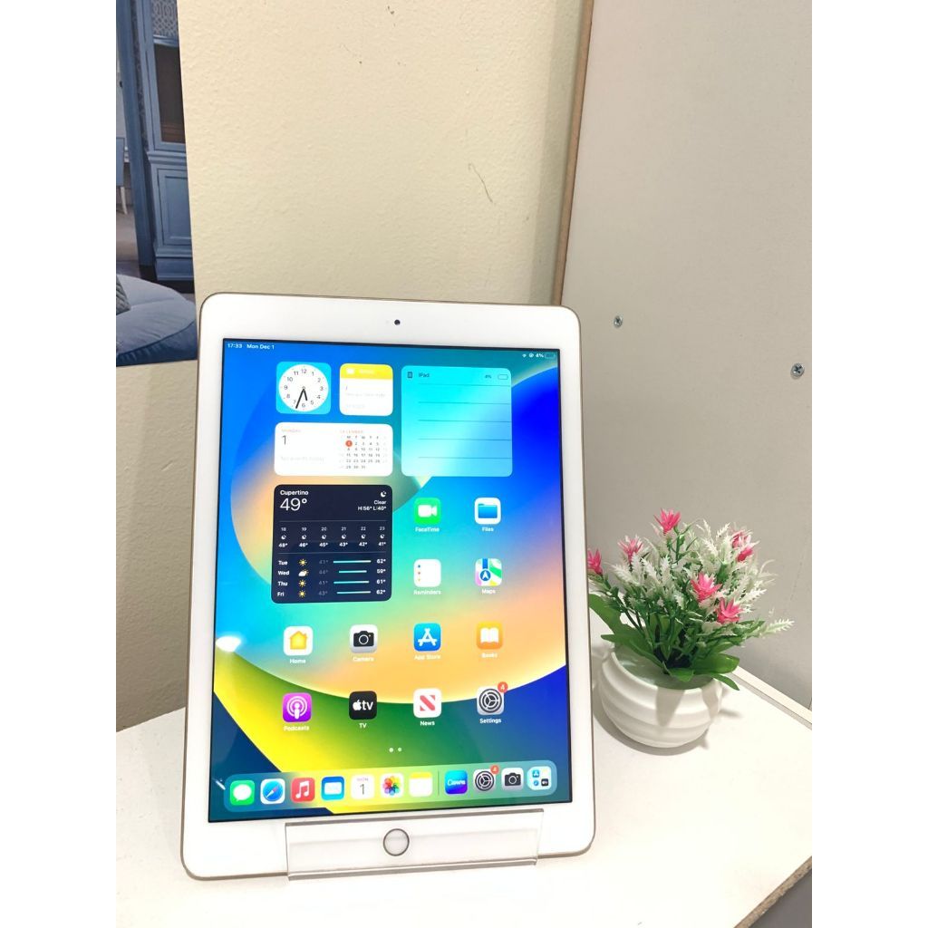 Ipad Pro 9.7 32GB 128GB 256GB Wifi Only Second