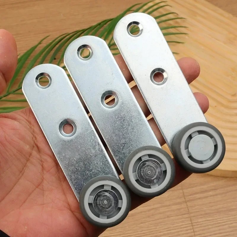 Roda Pintu Geser Bawah Universal Roda Sliding Pintu Geser Roda Untuk Pintu Geser Roda Penopang Slidi