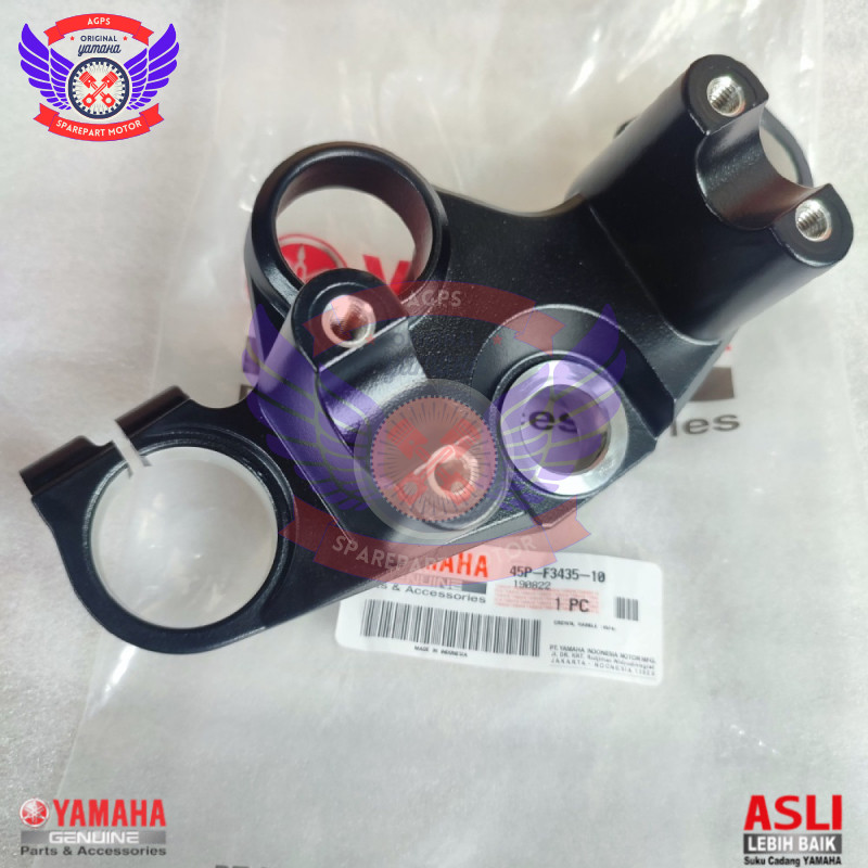 Segitiga atas yamaha Byson hitam original 45P-F3435-10