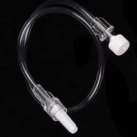 30/50/100/150CM Infusion Extension Tube Sterile IV Infusion Extension Line Disposable IV Infusion Ex