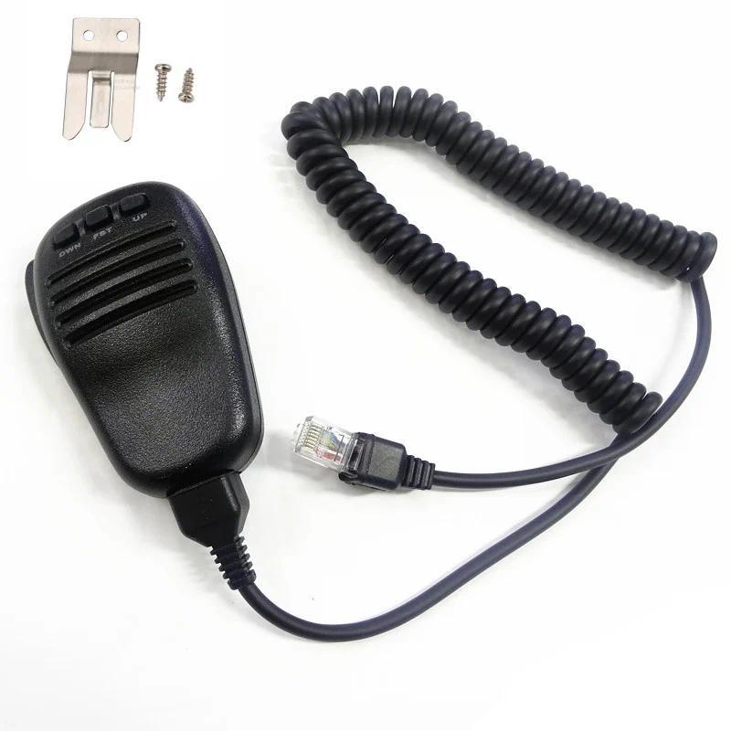 NEW MH-31A8J Handheld Speaker Microphone for  adaptation YAESU FT-817 FT-857 FT-450 FT-891 FT-900 FT