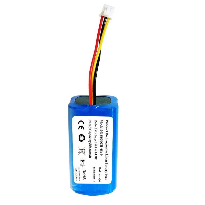 New 14.4V 2800mAh Li-ion Battery For Ikohs Create Netbot S18 Robot Vacuum Cleaner
