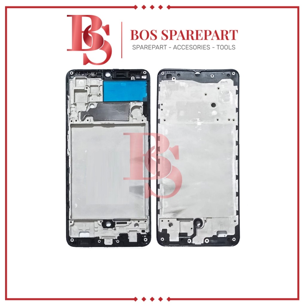Bos Sparepart Jakarta - FRAME LCD SAMSUNG A32 2020 4G / A325 / A325F / FRAME BEZZEL TULANG TENGAH