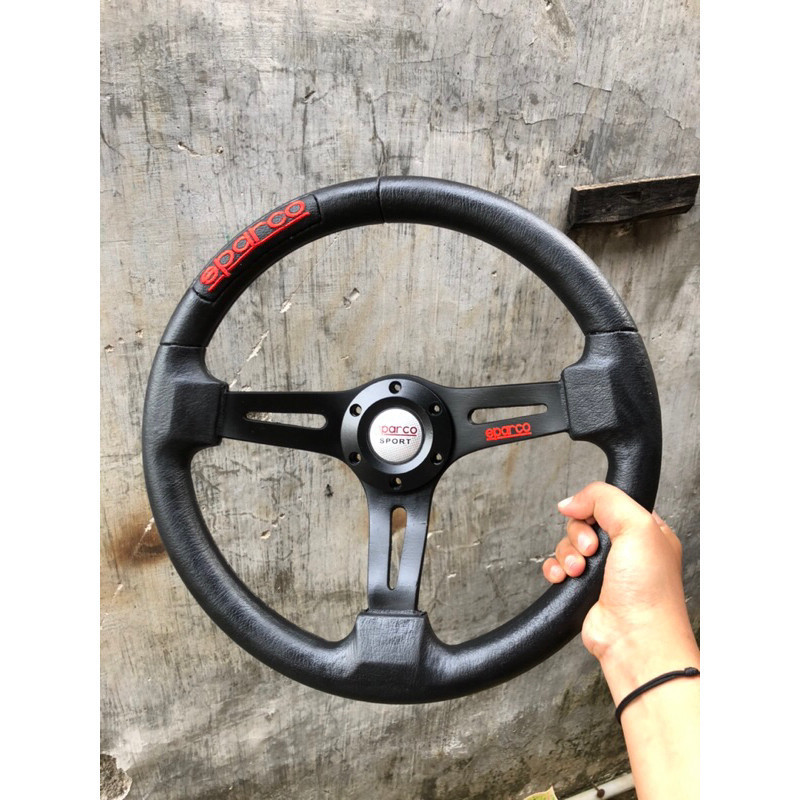 stir mobil racing variasi