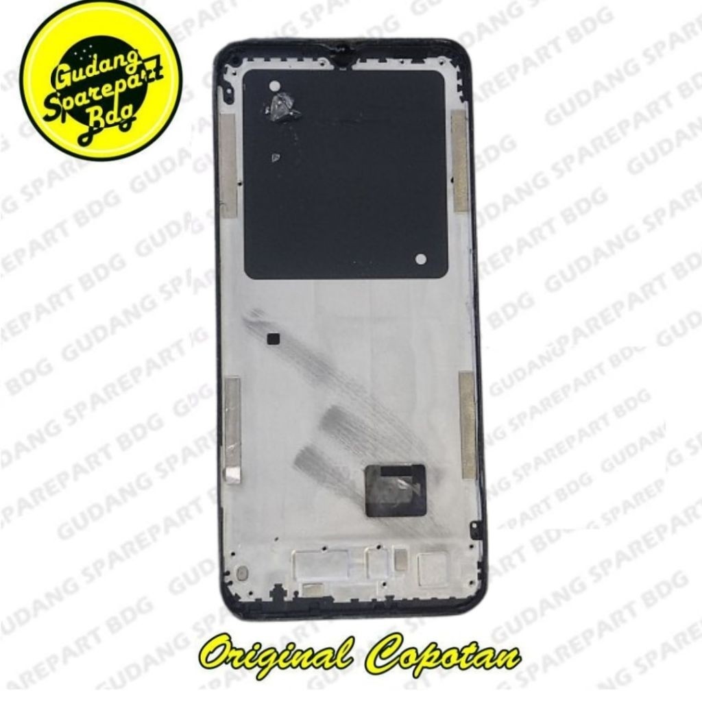 Frame LCD Oppo A16 Second original copotan