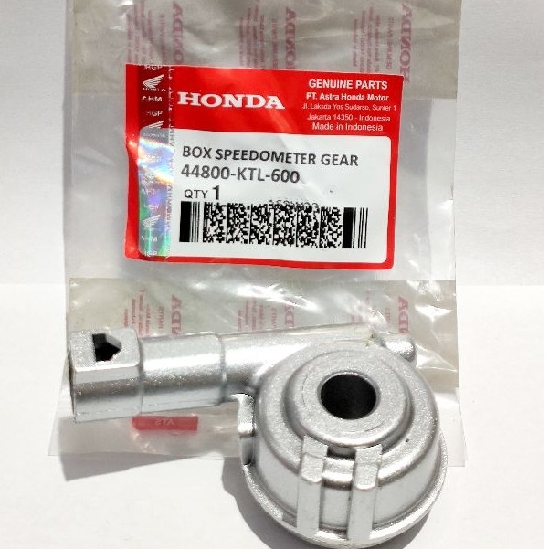Gearbox Speedometer Supra Fit New Rumah Speedometer Supra Fit New KTL