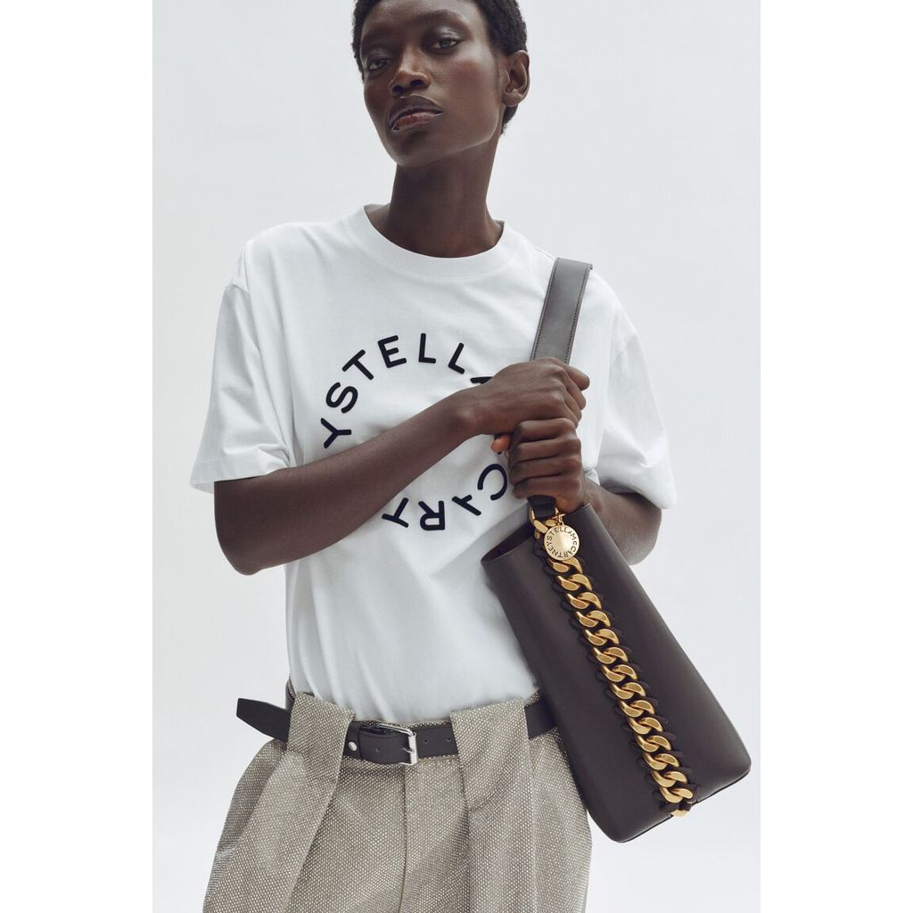 H&M Wanita Tas bahu dengan detail rantai 1324954_0