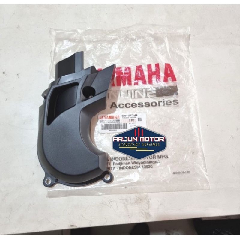 COVER TUTUP BLCK CVT MIO GEAR 125 ORIGINAL YAMAHA