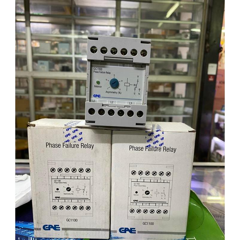 phase failure relay GC1100