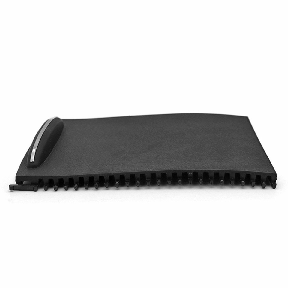 For Mercedes Benz W203 ABS+PC Car Interior Center Console Roller Blind Cover