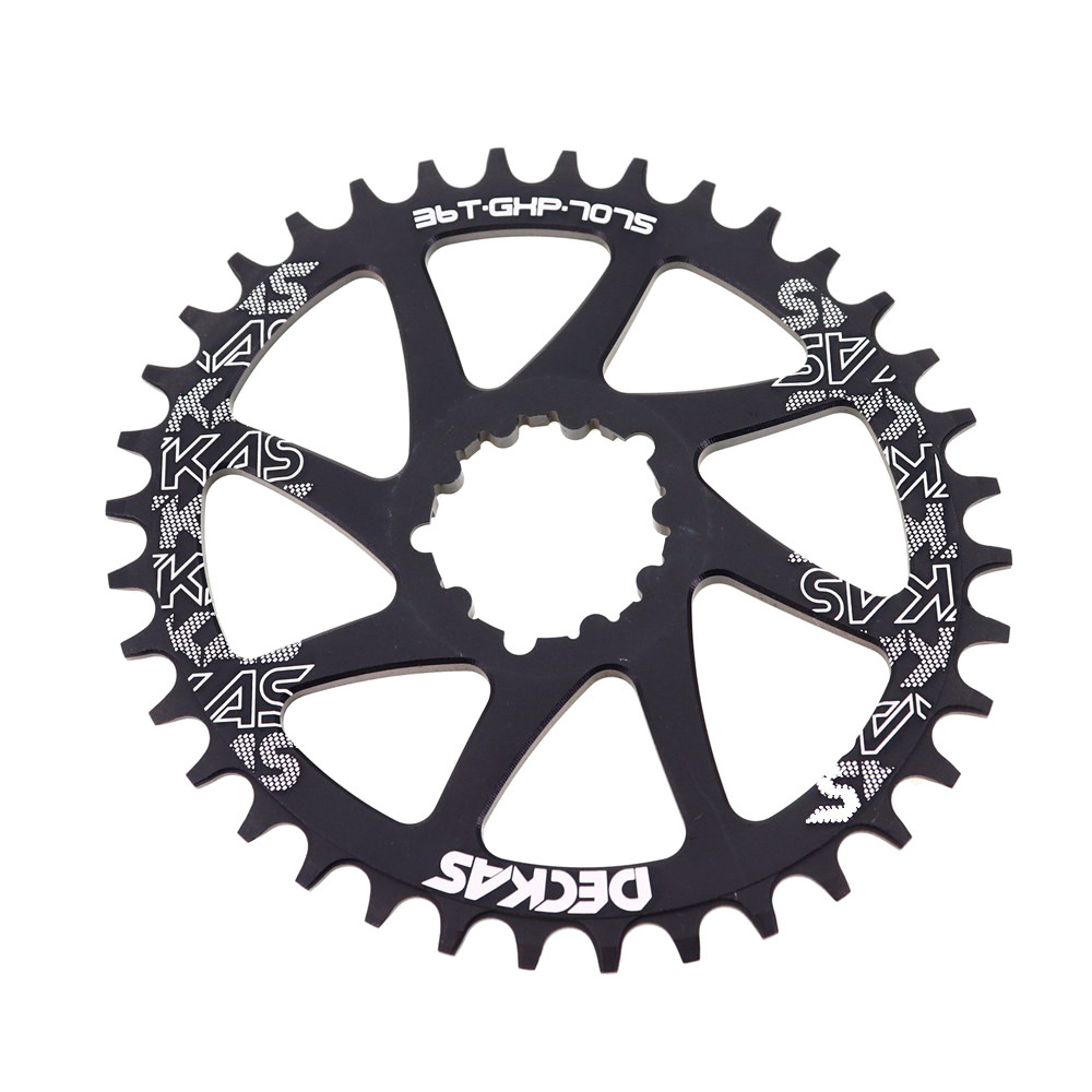 Deckas Chainring Oval Direct Mount 3mm 6mm Offset for Sram XX1 Eagle X01 X1 X0 X9 Bike Mountain 6 Mm