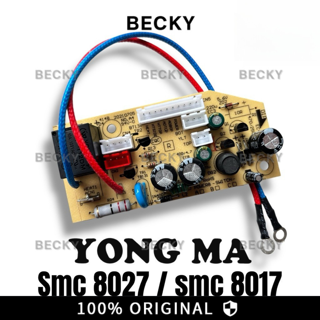 BECKY Power Modul Magic com yong ma SMC 801/SMC 8017 modul Board power Magicom rice cooker digital Y