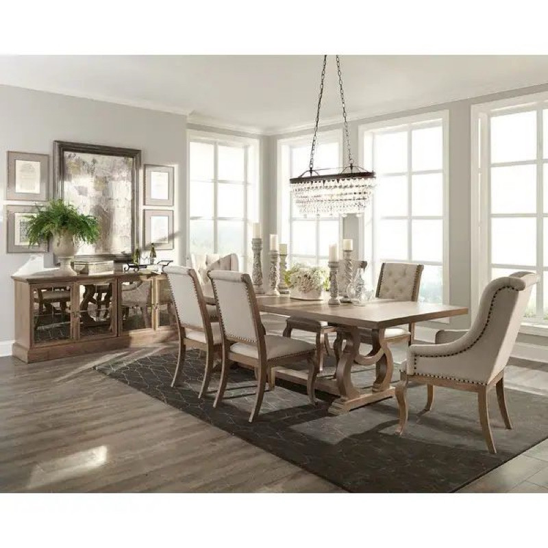 set meja makan modern kayu jati dining set kayu jati meja makan kayu jati