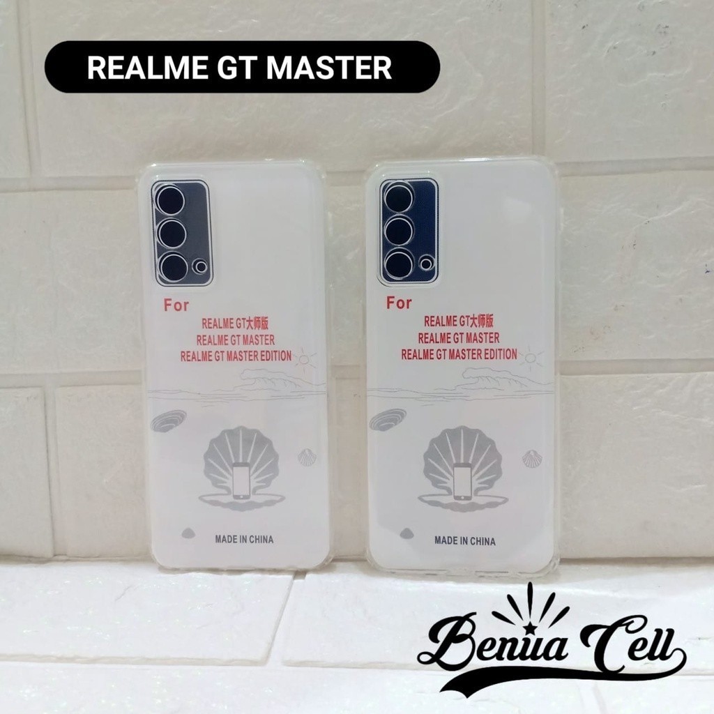 CASE REALME XT - CLEAR HD PREMIUM REALME GT MASTER EDITION REALME XT