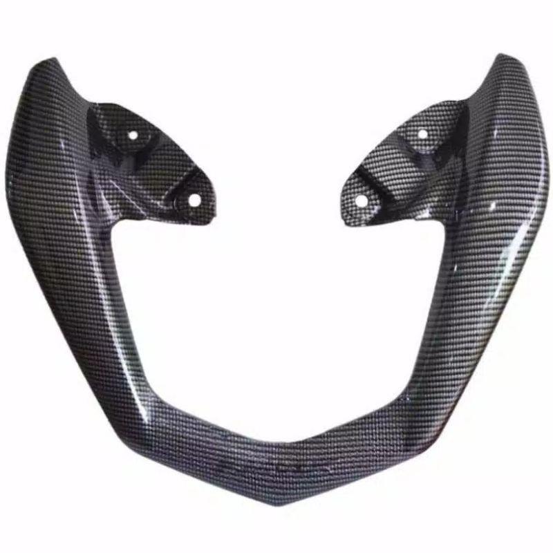 Cover Behel Belakang Yamaha Nmax Old Carbon Variasi Nemo, Tutup Behel Nmax Karbon, Variasi Behel Nma