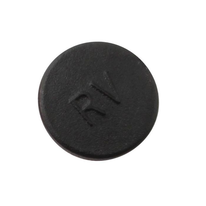 Penutup Baut Stem Sepeda M6 Tutup Baut Stem M6 Universal - Hitam