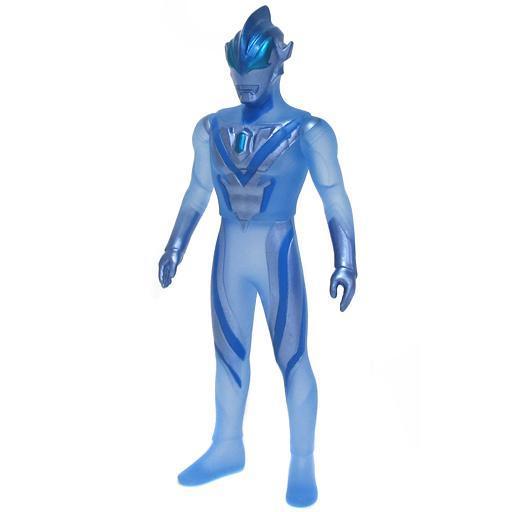 ULTRA HERO SERIES ULTRAMAN GEED ACRO SMASHER FUSION RISE BLUE VER. BANDAI