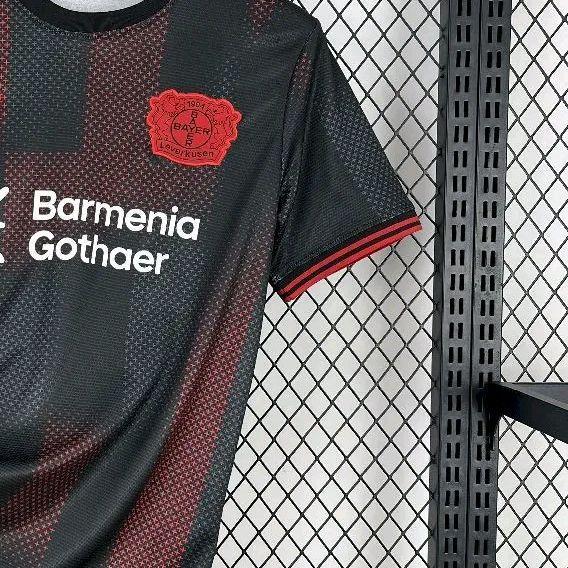 Jersey LeverkusenHome 25/26 FANS VERSION