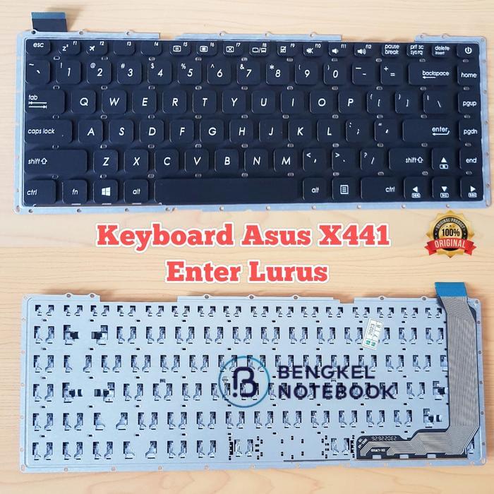 Keyboard Asus X441SA X441 X441UBR X441UAK X441MB X441M X441B F441