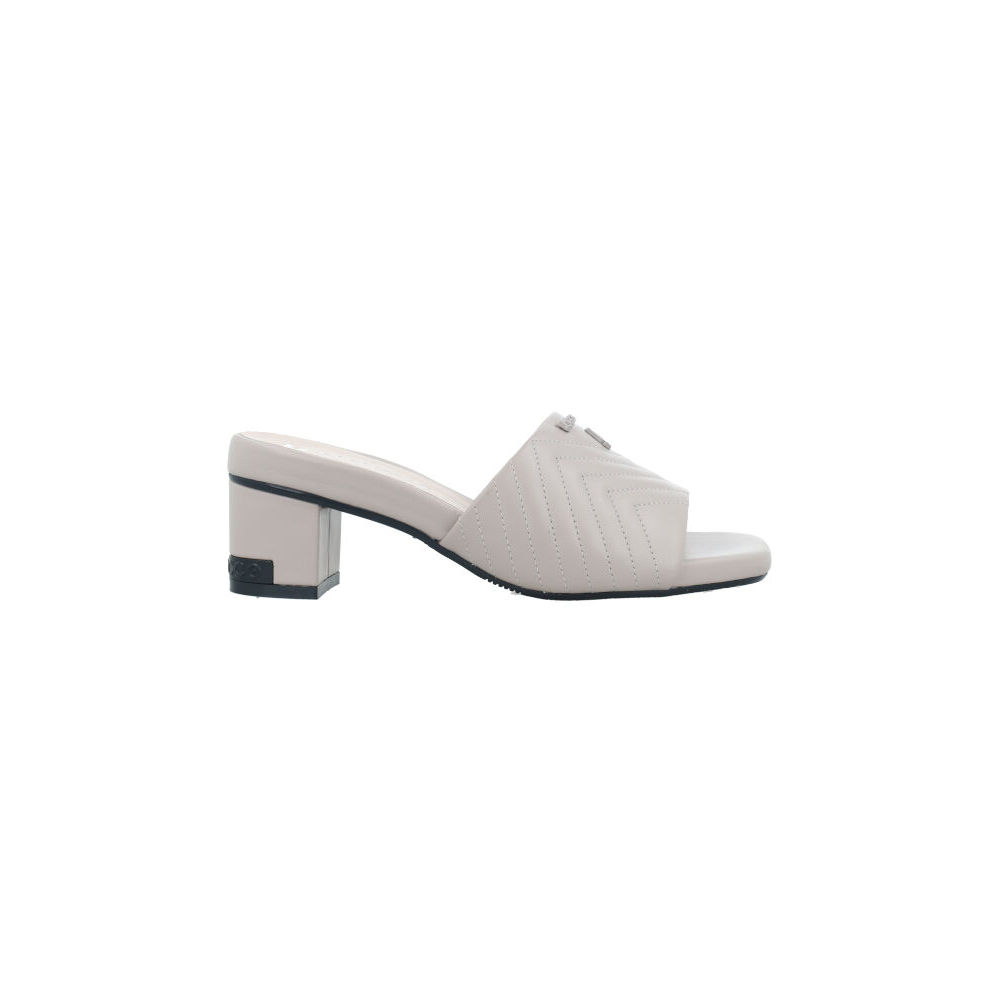 Bocorocco D. Melisa 53 Selenite - Sepatu Heels Wanita Hak Tahu