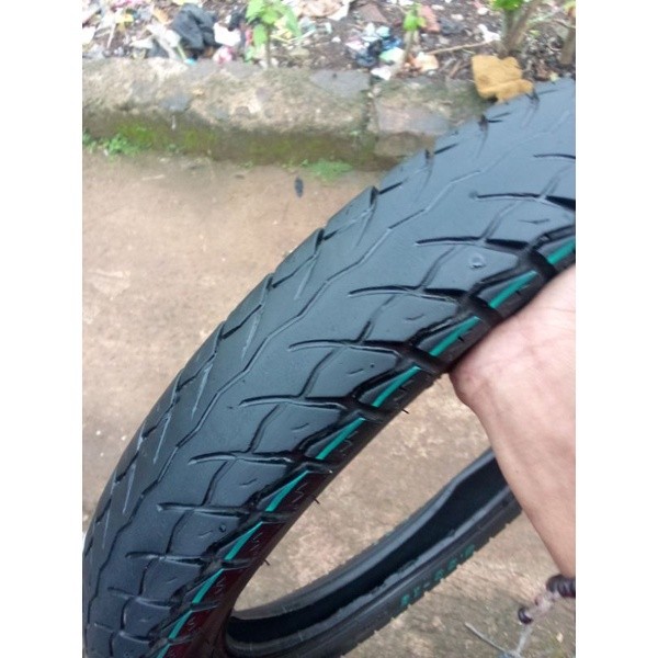 BAN MOTOR RING 18 ukuran 300. IRC second