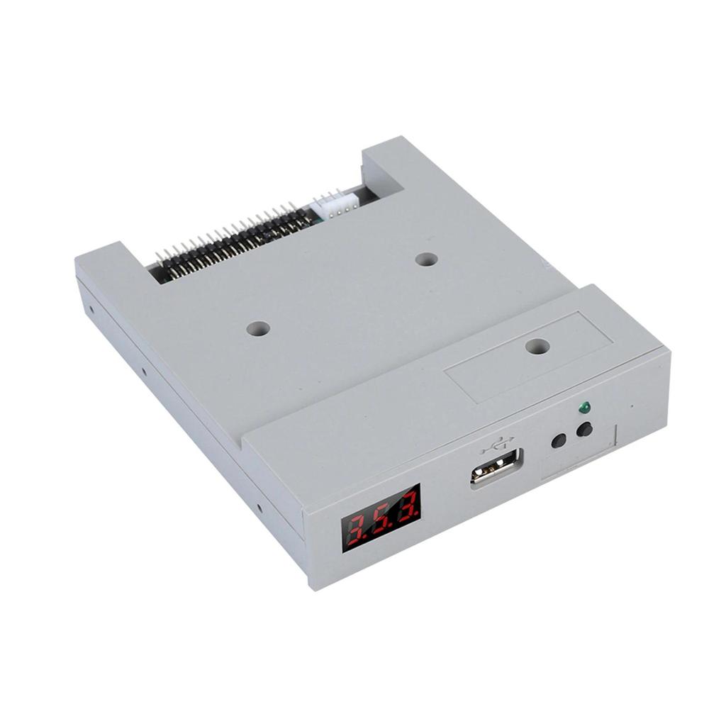Floppy Drive Emulator USB Emulator Floppy USB Emulator SFR1M44‑U100 35in 144MB USB SSD Floppy Drive 