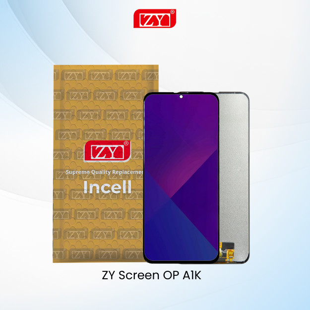 [LCD INCELL] LCD Realme C2 / Oppo A1K Fullset Original GROSIR MURAH