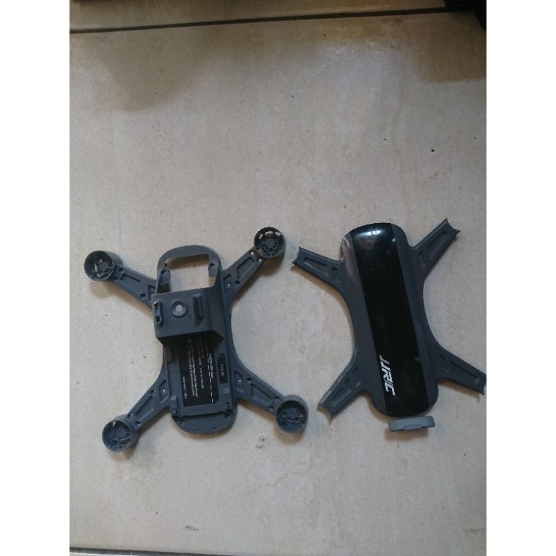 Lawana || jjrc x9 heron body atas bawah bekas.