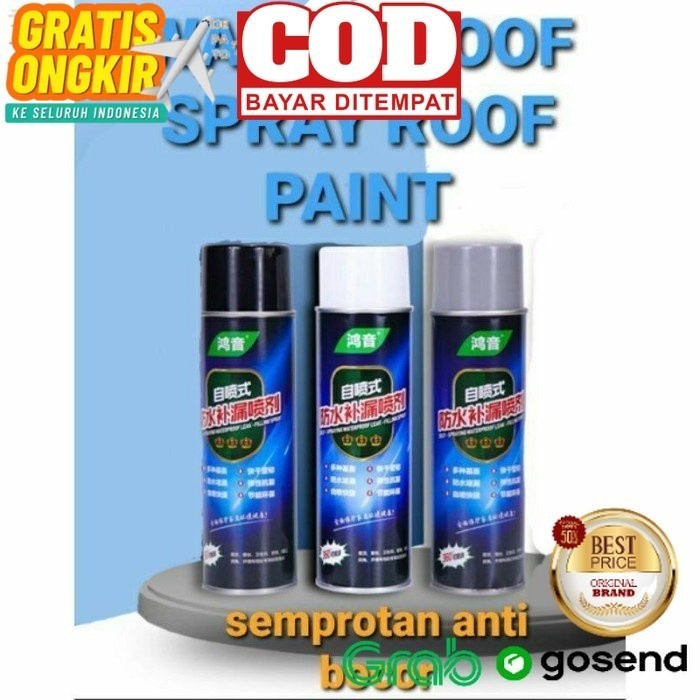 Promo Special Keysha _  MAGICAL PROOF / SPRAY ANTI KEBOCORAN - 700 ML DM ~ kysha