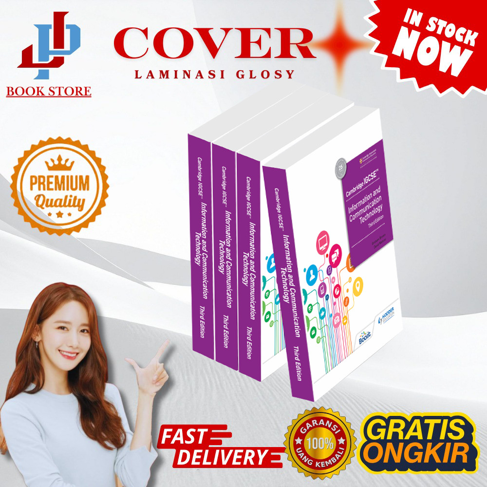 Buku Cambridge IGCSE Information and Communication Technology