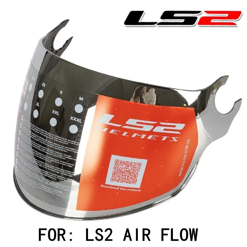 LS2 AIRFLOW helmet wind shield LS2 OF 562 helmet visor replacement parts