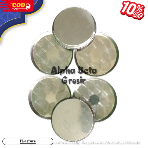 READY TATAKAN GELAS MURAH / TATAKAN GELAS STAINLESS STEEL / TATANAN LEPEK / LEPEK STAINLESS STEEL FL