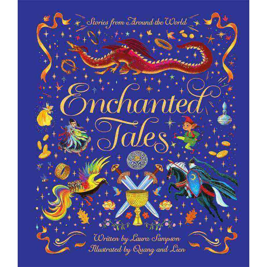 Big Bad Wolf ENCHANTED TALES