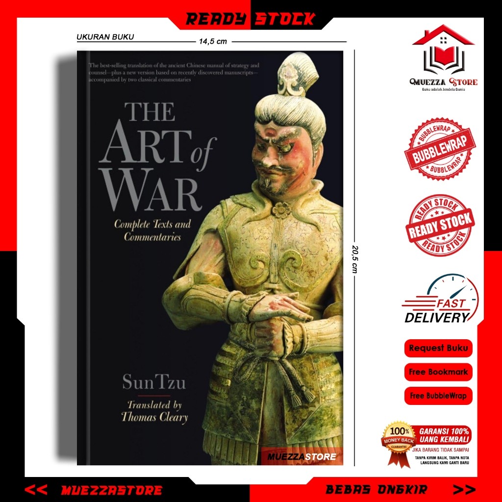 The Art of War - Sun Tzu
