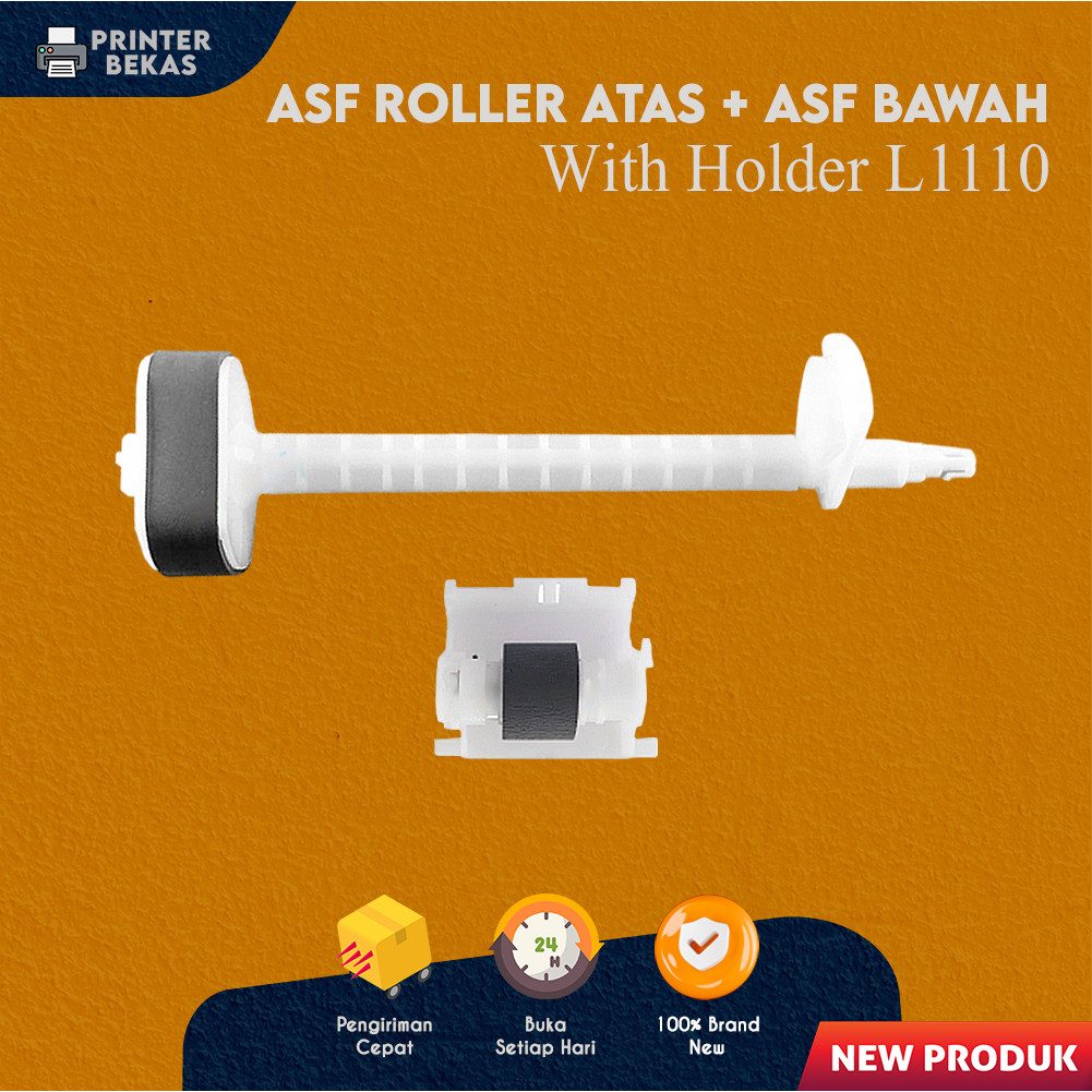 ASF Roller Atas Bawah EPSON L1110 L3110 L3150 L5190 L3116 NEW ORIGINAL