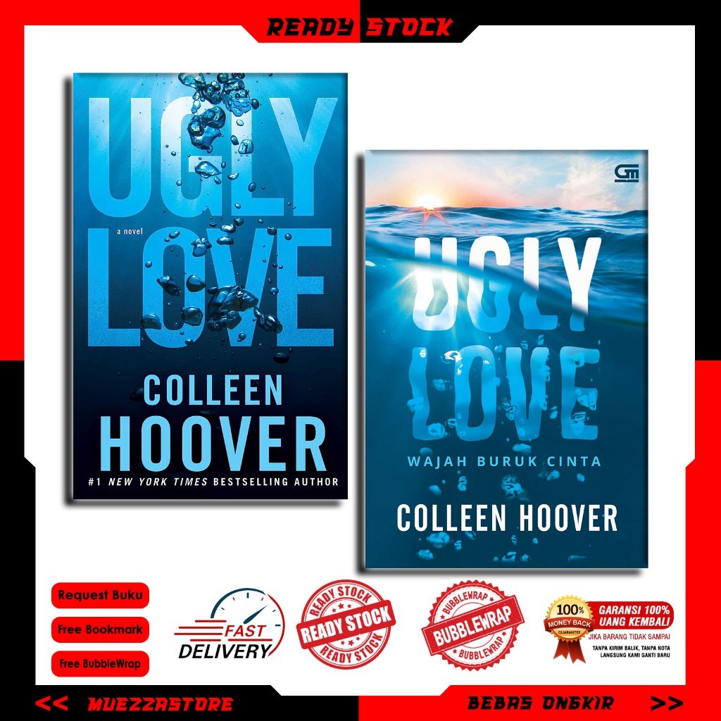 Ugly Love by Colleen Hoover