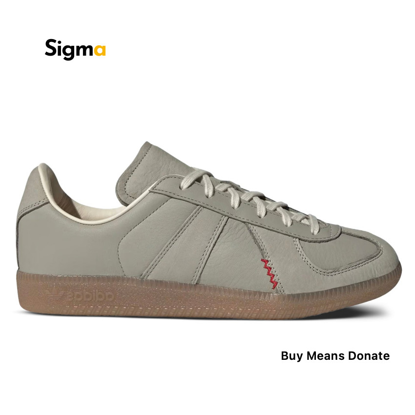 Sneakers Adidas BW Army Hartcopy Sesame Gum