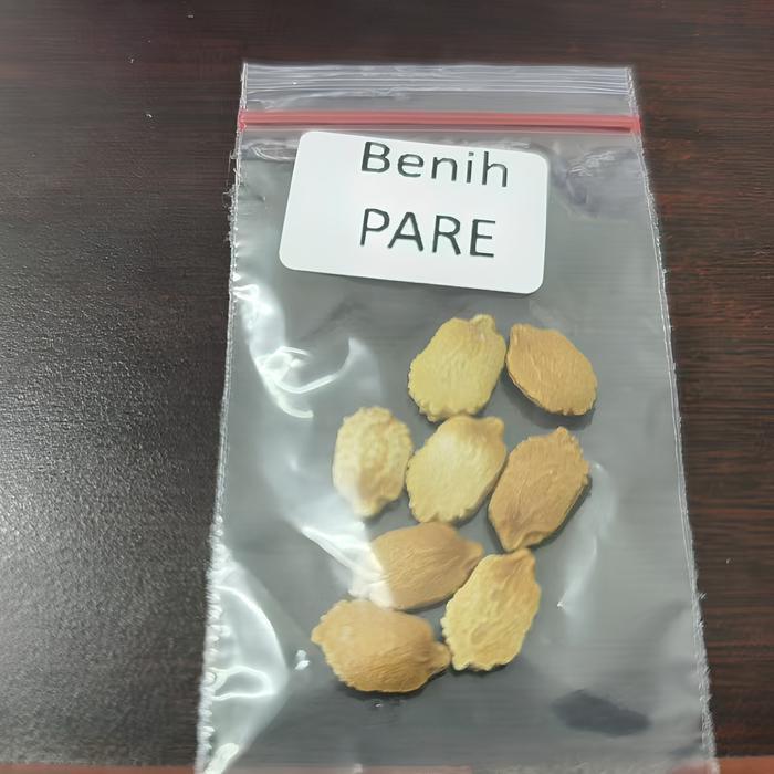 PROMO  Benih apel dan pare | Benih untuk keempat musim | Benih sayuran | Manis dan lezat - tiga bung