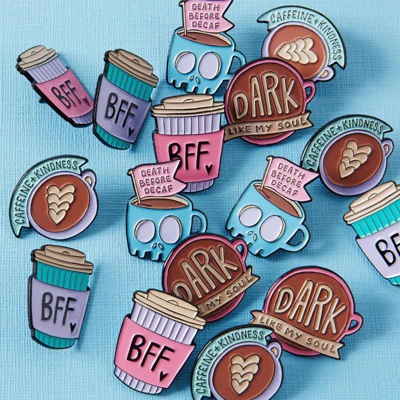 Custom Logo Enamel Pin Soft/Hard Enamel Lapel Pin Metal Badge Customized Coin Brooch  Wholesale Meta