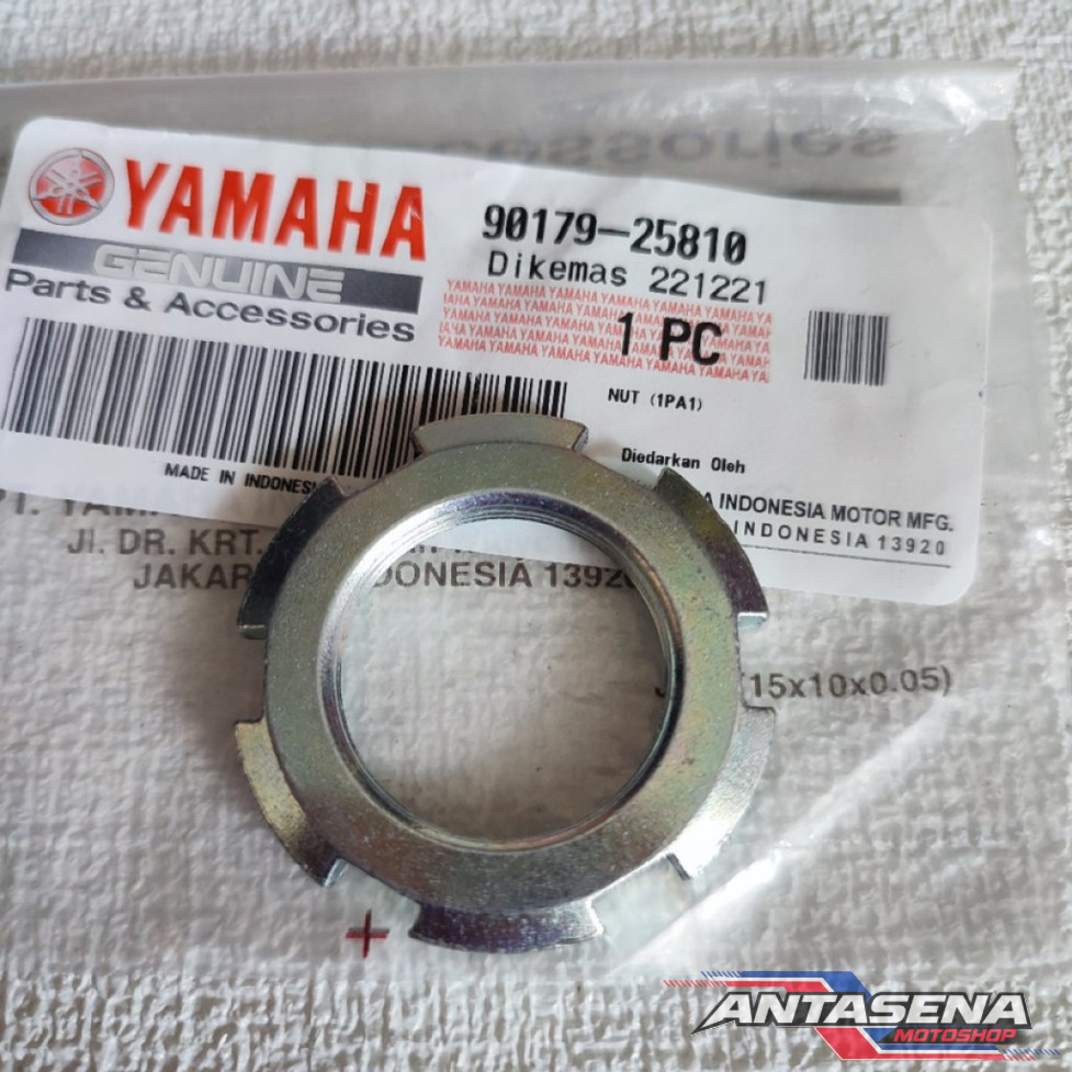 MUR KOMSTIR MIO JUPITER MX 135 MX KING 150 VIXION NVL NVA R15 OLD V2 RX KING ORIGINAL YGP 90179-2581