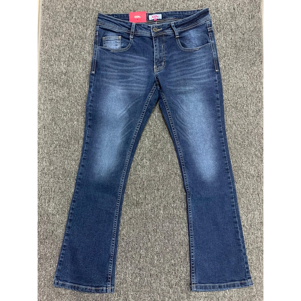 Celana Jeans Wanita Cutbray Celana Bootcut CDL By Cardinal PBCBC00059F 14C