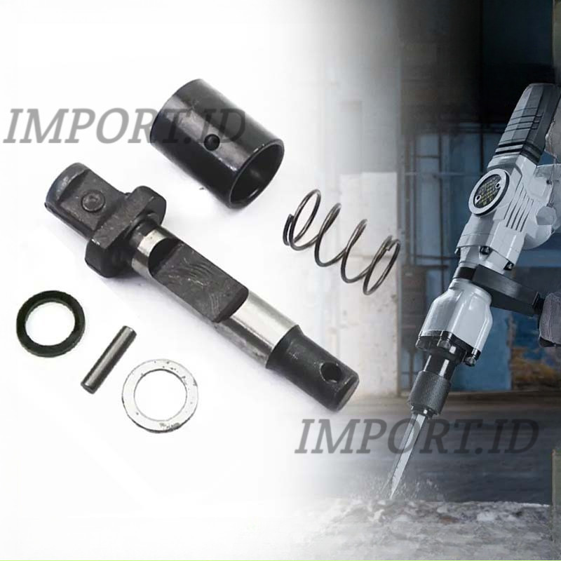 Stopper Lever Fix Pin Lock Set For Jack Hammer Ph65a, 85, 95 Bor Jack Hammer Spare Part Fix Pin Set 